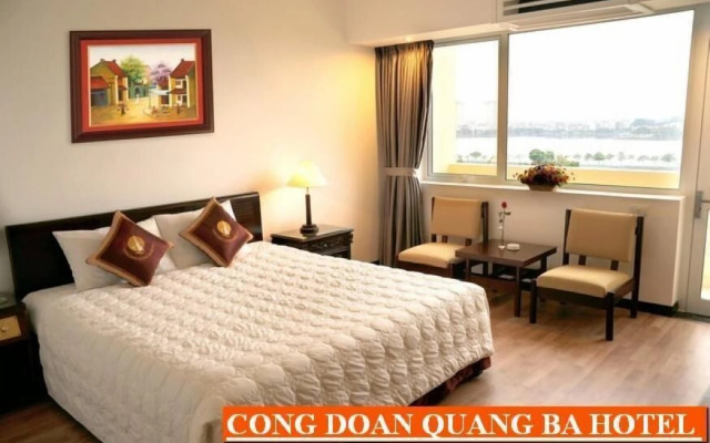Quang Ba Trade Union Hotel