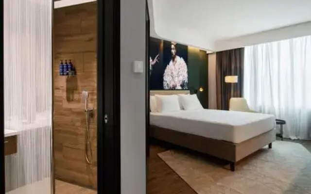 Radisson Blu Hotel, Bergamo Choruslife
