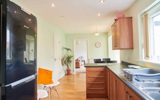 5 bed Edwardian Style House