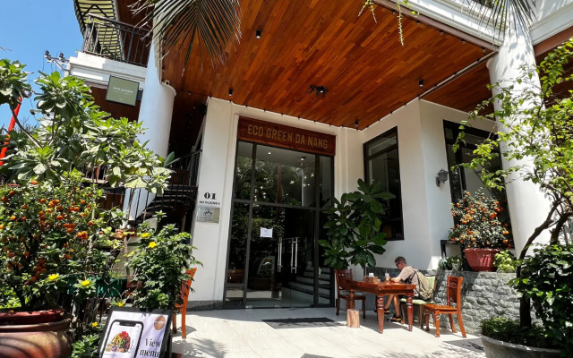 Eco Green Boutique