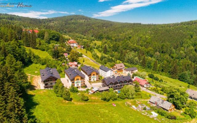 Wonder Home - Karpatia Resort przy stoku