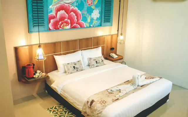 Omah Njonja Bed & Brasserie