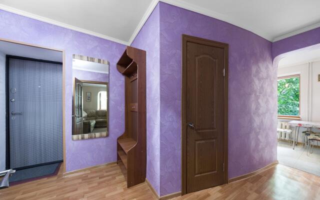 Апартаменты на улице Велинградская 1