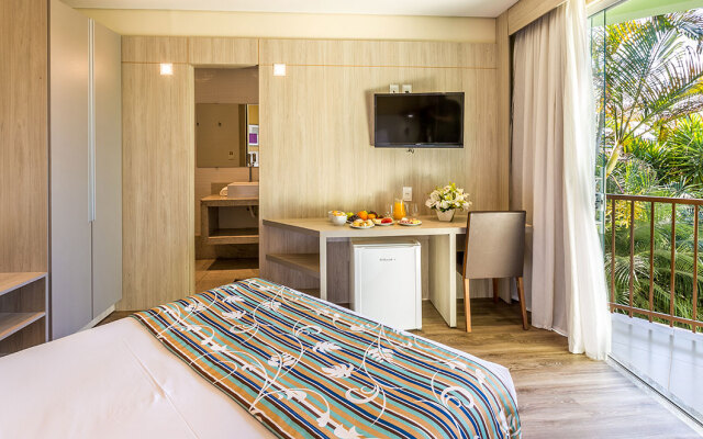 Tauá Resort & Convention Caeté