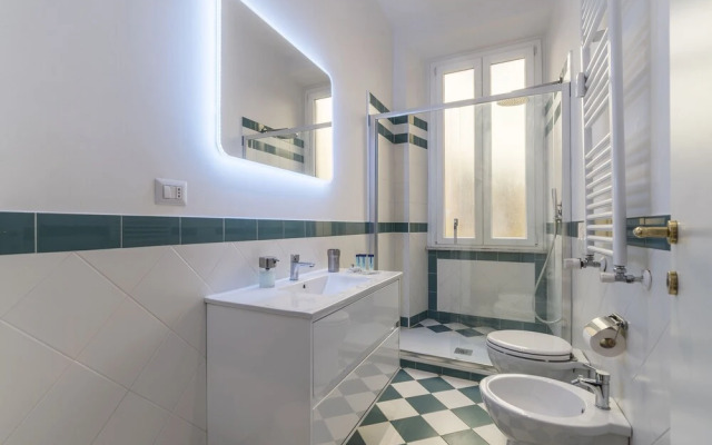 Musei Vaticani Stylish Apartment