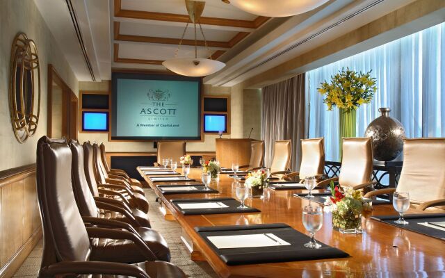 Ascott Makati