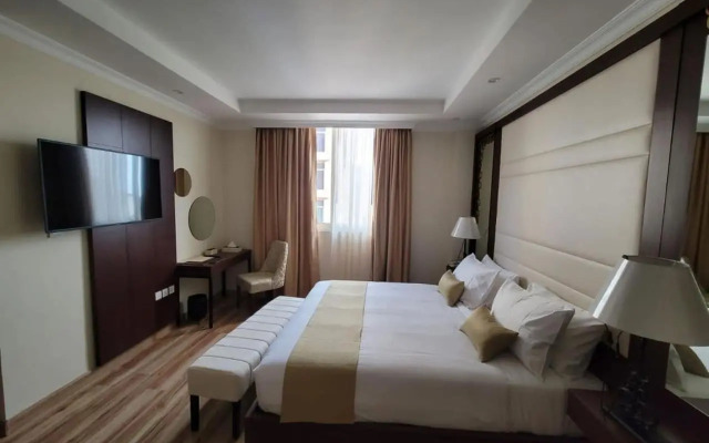 Goha Addis Hotel