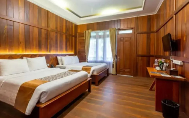 Kasuari Exotic Resort Magelang