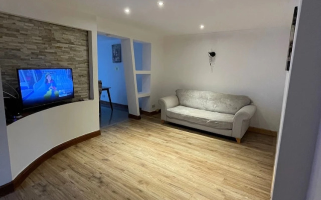 Barnwell Retreat in Stevenage