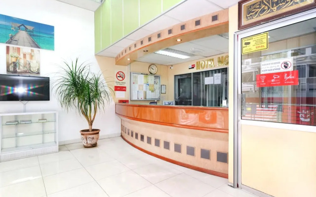 OYO 757 MFU Firdaus Hotel