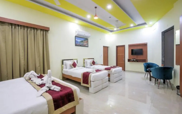 Amit House