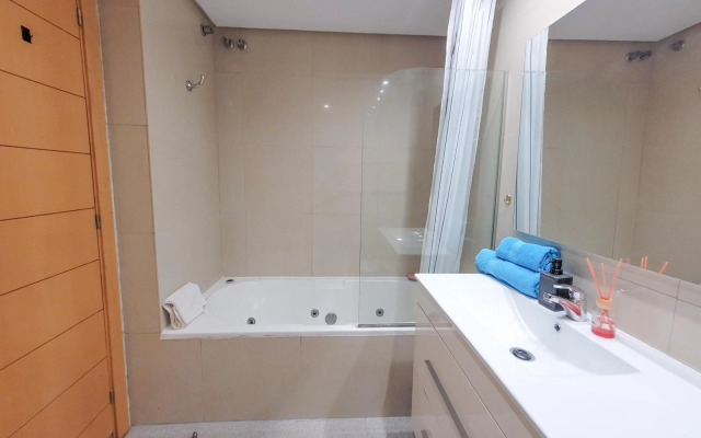 Adeje Paradise 25-B Dúplex with heated pool