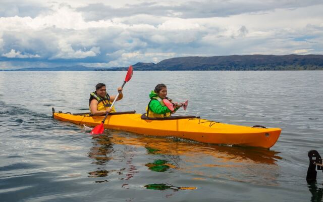 Titicaca Lodge - Luquina