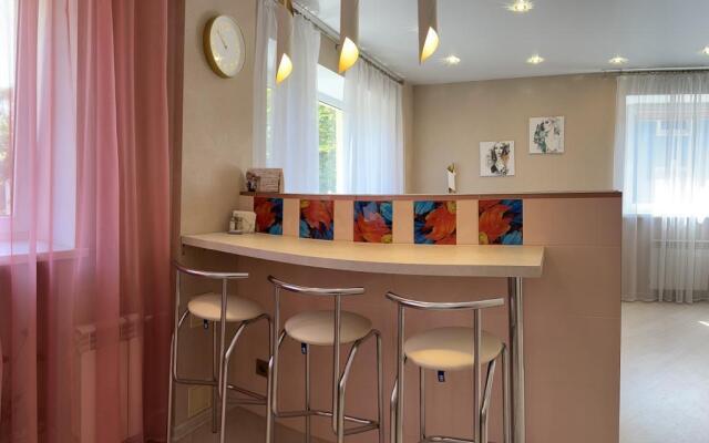 Апартаменты на проспекте Ленинский 15