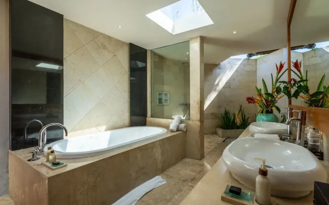 The Akasha Seminyak Bali Luxury Villas