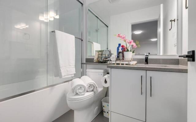 Guest suite in South Surrey