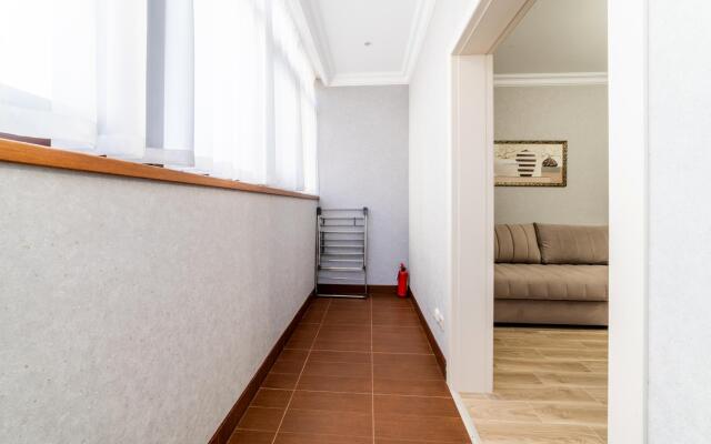 Sun City Apartment (Сан Сити Апартмент) на улице Виноградная 2/3