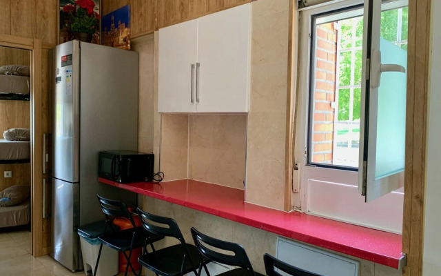 La Perla de Lujo - Hostel