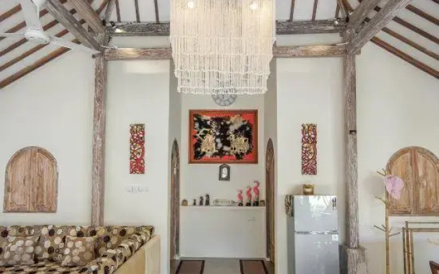 Madeira Javanese Joglo, Jimbaran