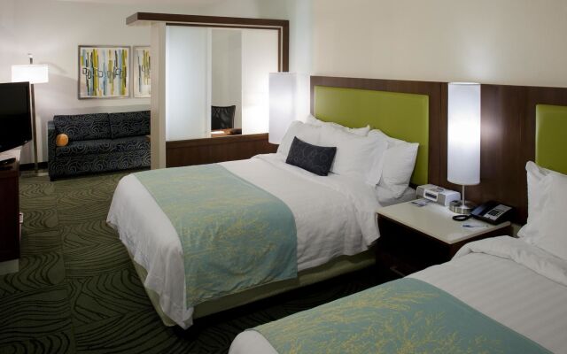 Springhill Suites by Marriott Alexandria Old Town/Southwest