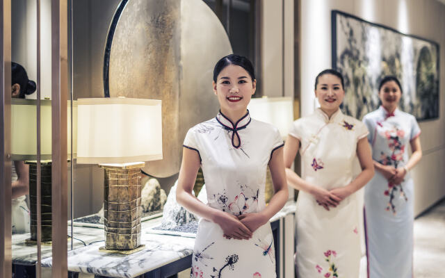Mercure Wuhan Qiaokou