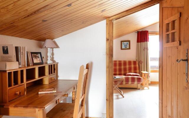 Appartement Belle Plagne, 2 pièces, 4 personnes - FR-1-181-1037