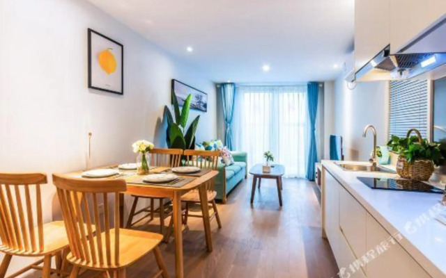 Witfun Artificial Intelligence Apartment （HIKVISION)