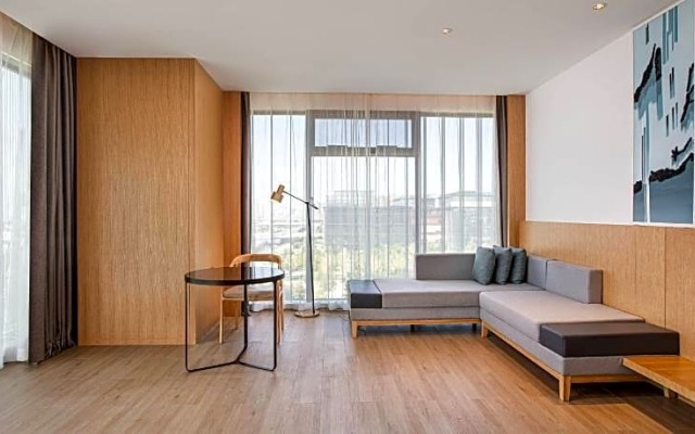Fairfield by Marriott Taiyuan South