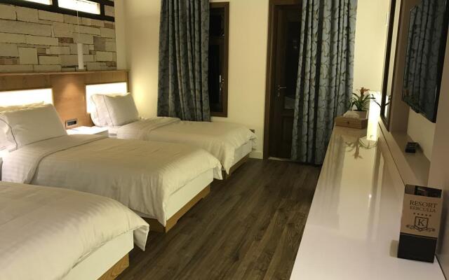 Kerculla Resort