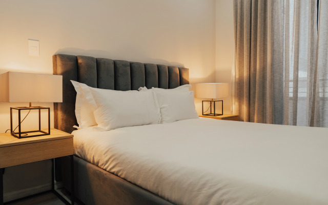 Reserved Suites Illovo