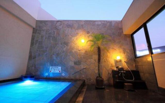 Hotel New Gaea Inn Nakasuhigashi