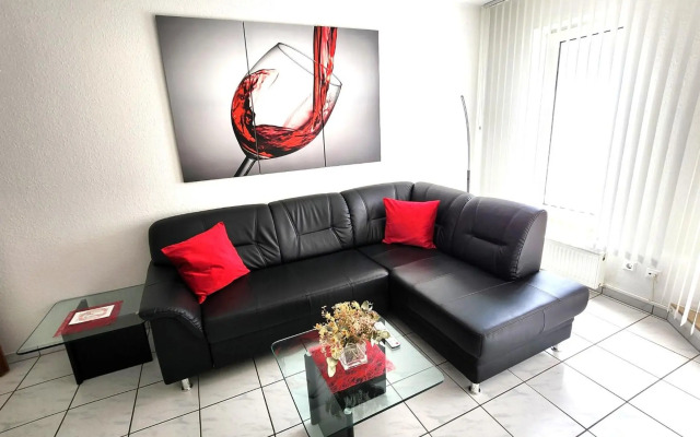 Innovative Ferienwohnung im Kurgebiet