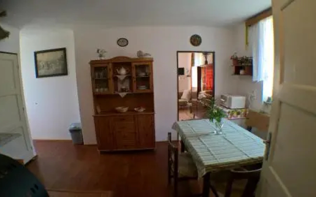 Chalupa Pod Drábskými světničkami