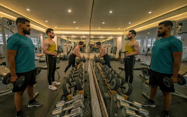 The Grand Palace Hotel