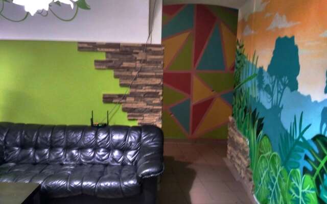 Жилое помещение Джунгли