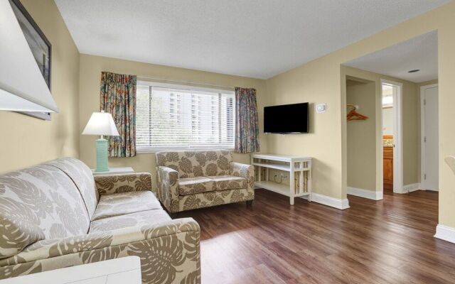 Sand Dunes Tower Suites and Villas