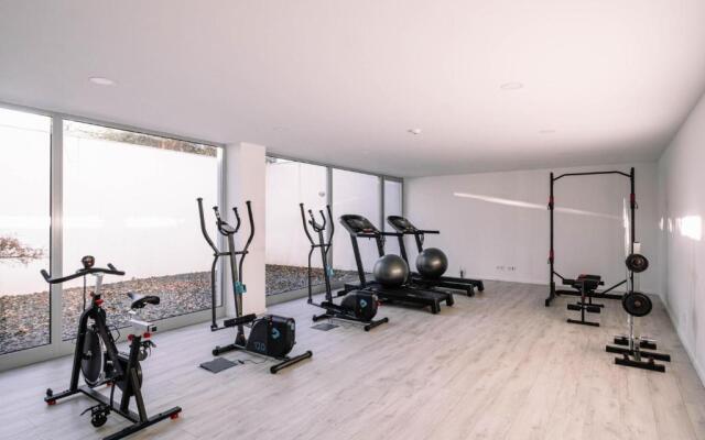 BBA Apartments Palácio II - Free Parking & Gym