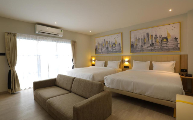 Hotel City Express By Downtown Udaipur