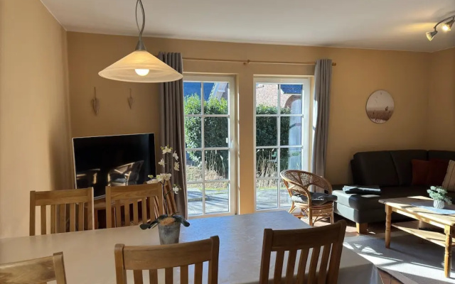 Ferienhaus in Burhave