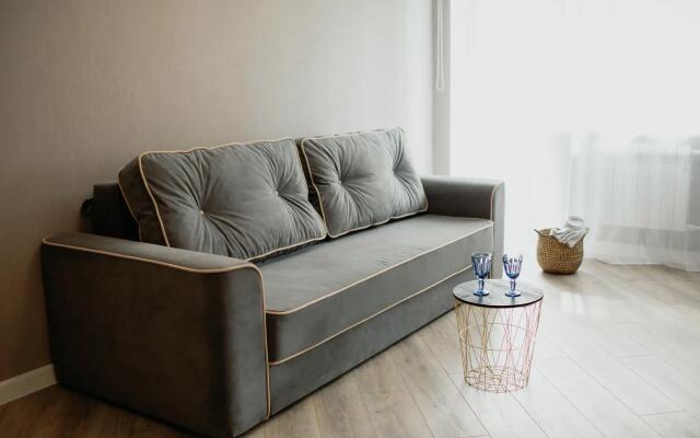 Апартаменты на улице Салтыкова-Щедрина 1