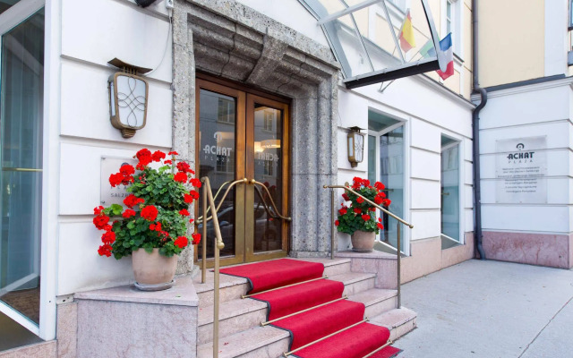 ACHAT Plaza Zum Hirschen Salzburg