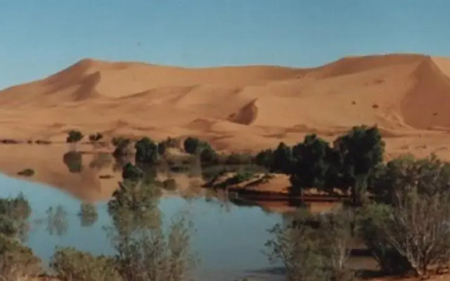 Pension Merzouga