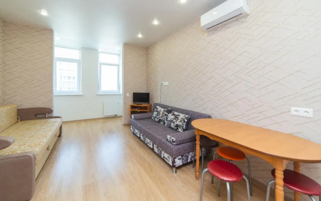 Апартаменты на улице Газовиков 73к1