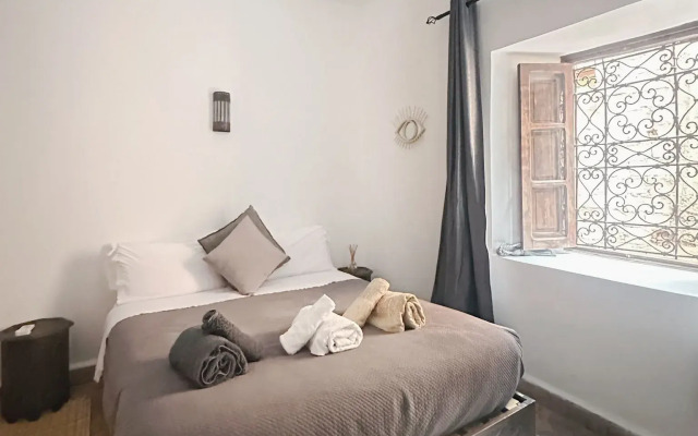 Riad of the Moon