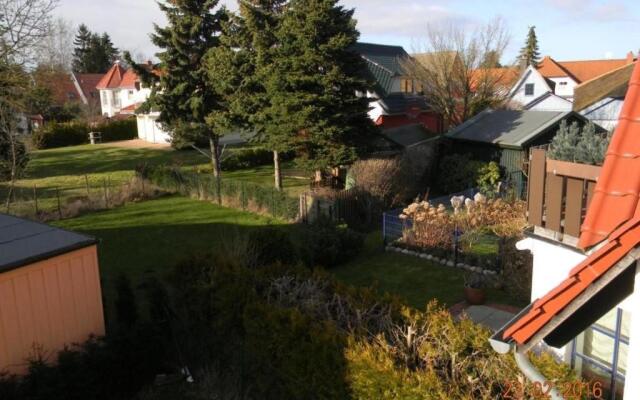 Schifferhaus "Kapitänskabine" FW 5