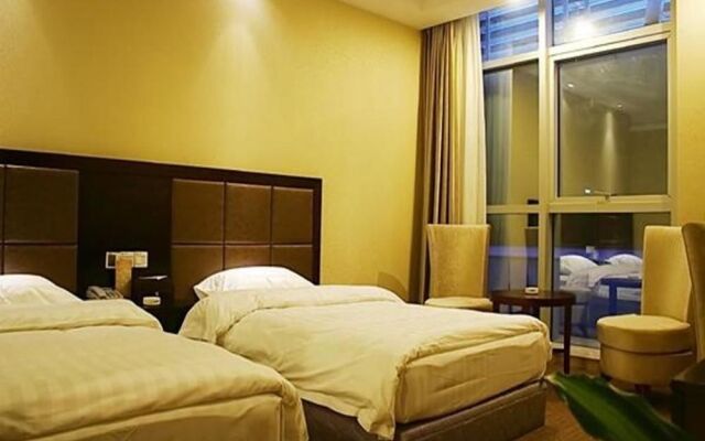 Zhengzhou Hailong Hotel