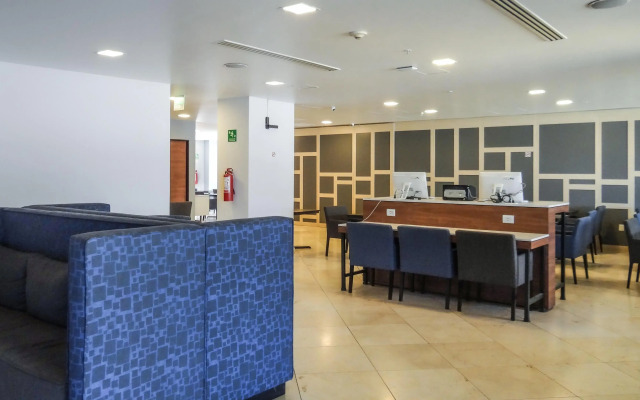 Holiday Inn Express Mexico Santa Fe by IHG