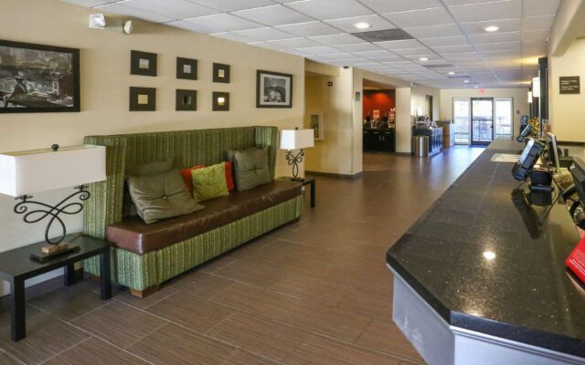 Red Roof Inn Yemassee