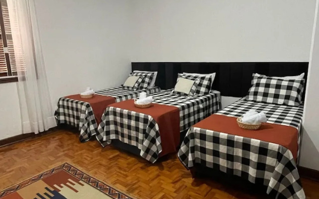 Flat 2 Quartos Poços de Caldas-SH119M