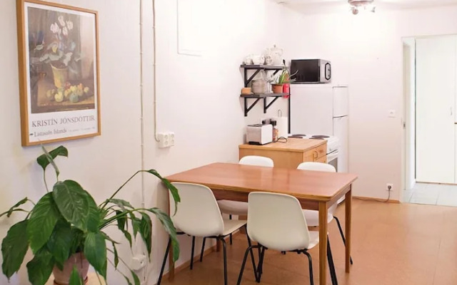 Brattagata Guesthouse Apartments